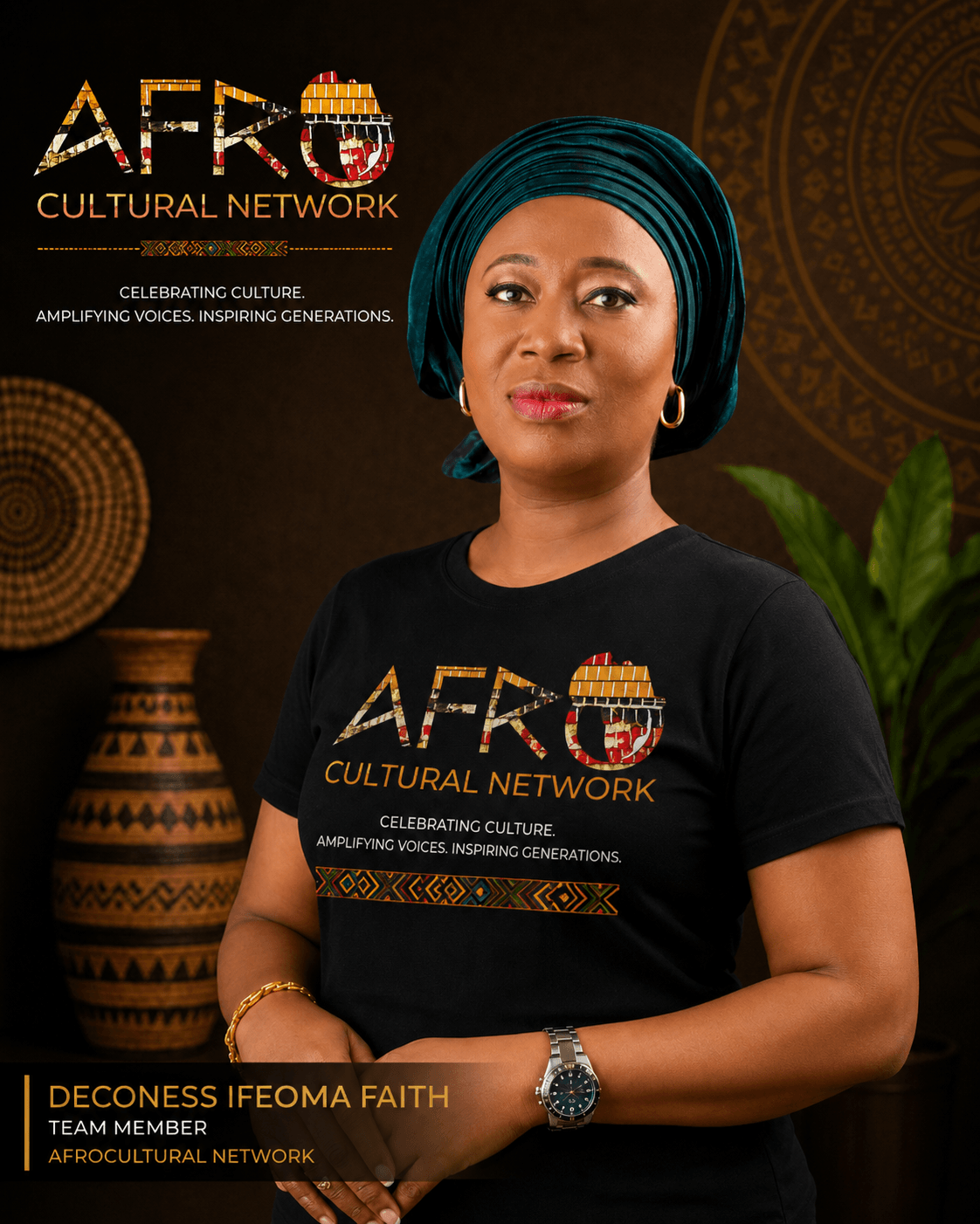 Deaconess Ifeoma Faith